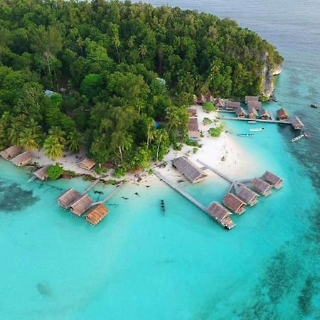 Nus Homestay Raja Ampat Kri 外观 照片