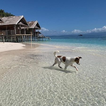 Nus Homestay Raja Ampat Kri 外观 照片