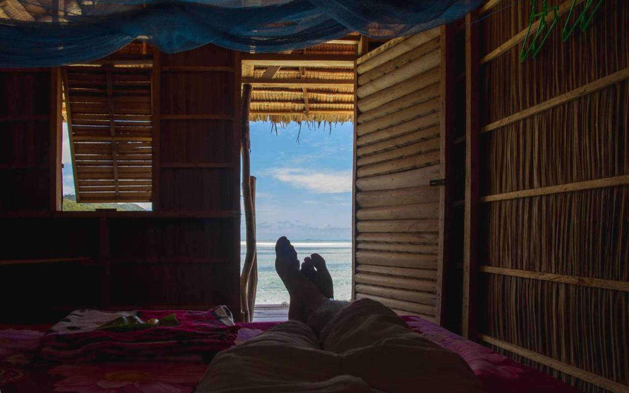 Nus Homestay Raja Ampat Kri 外观 照片