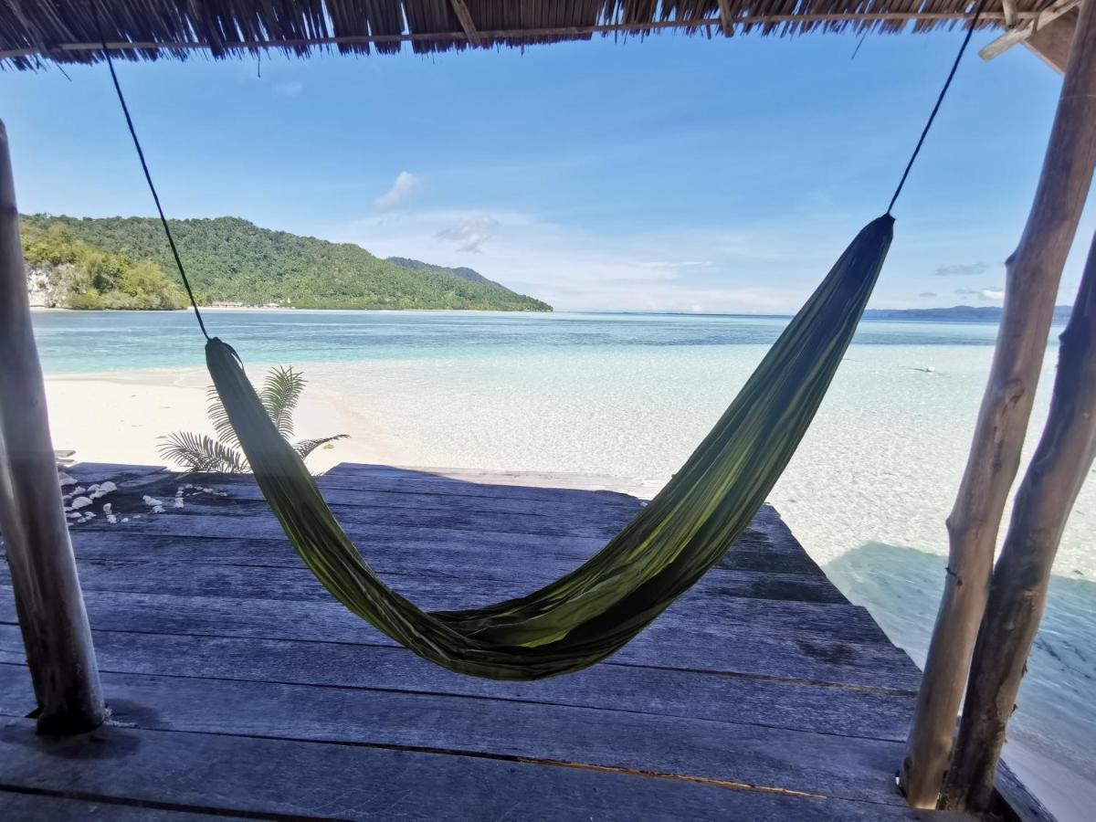 Nus Homestay Raja Ampat Kri 外观 照片