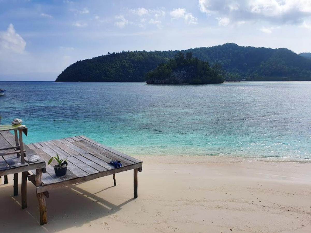 Nus Homestay Raja Ampat Kri 外观 照片