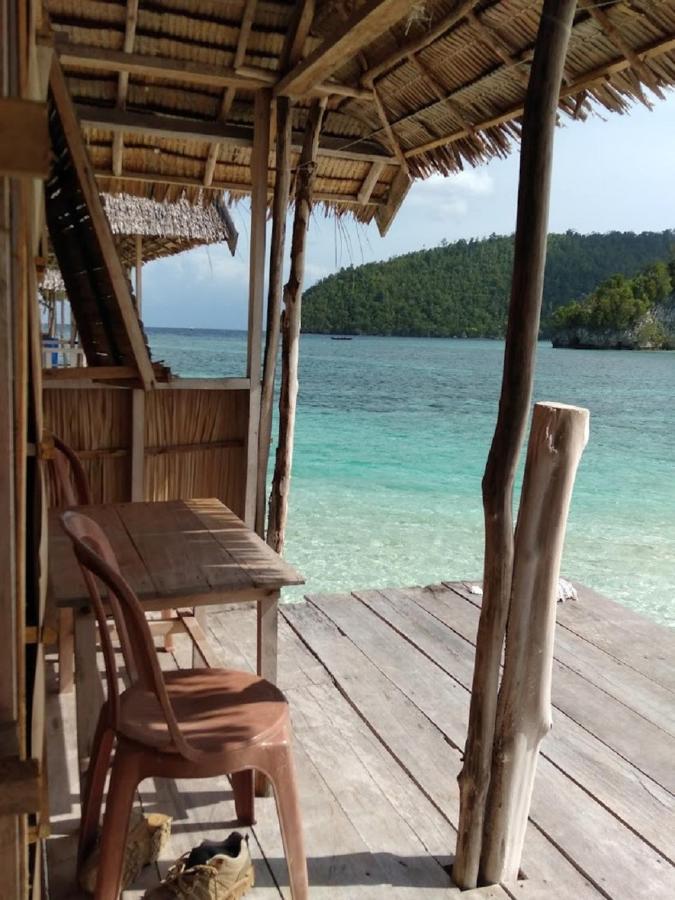 Nus Homestay Raja Ampat Kri 外观 照片