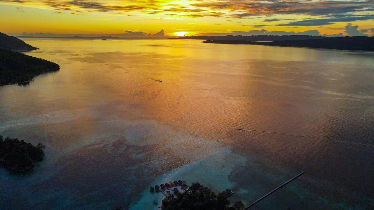 Nus Homestay Raja Ampat Kri 外观 照片